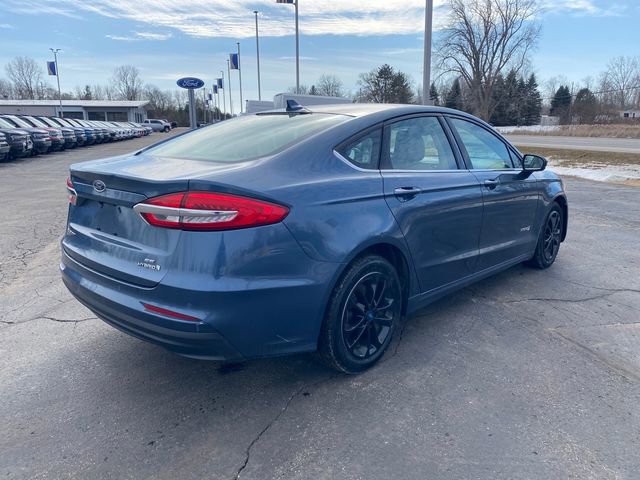 Used 2019 Ford Fusion SE image 6