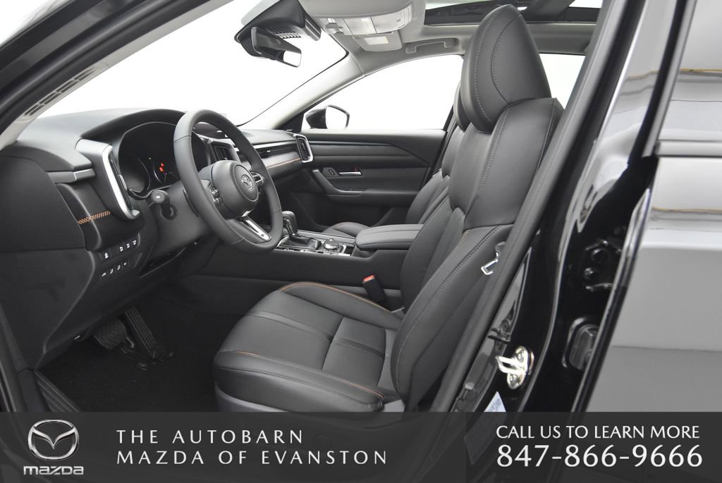 New 2026 MAZDA CX-50 AWD 2.5 S w/ Accent Package image 24