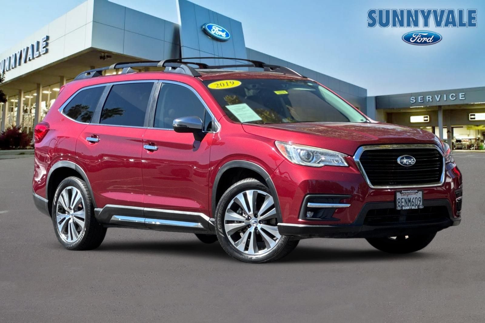 Used 2019 Subaru Ascent Touring