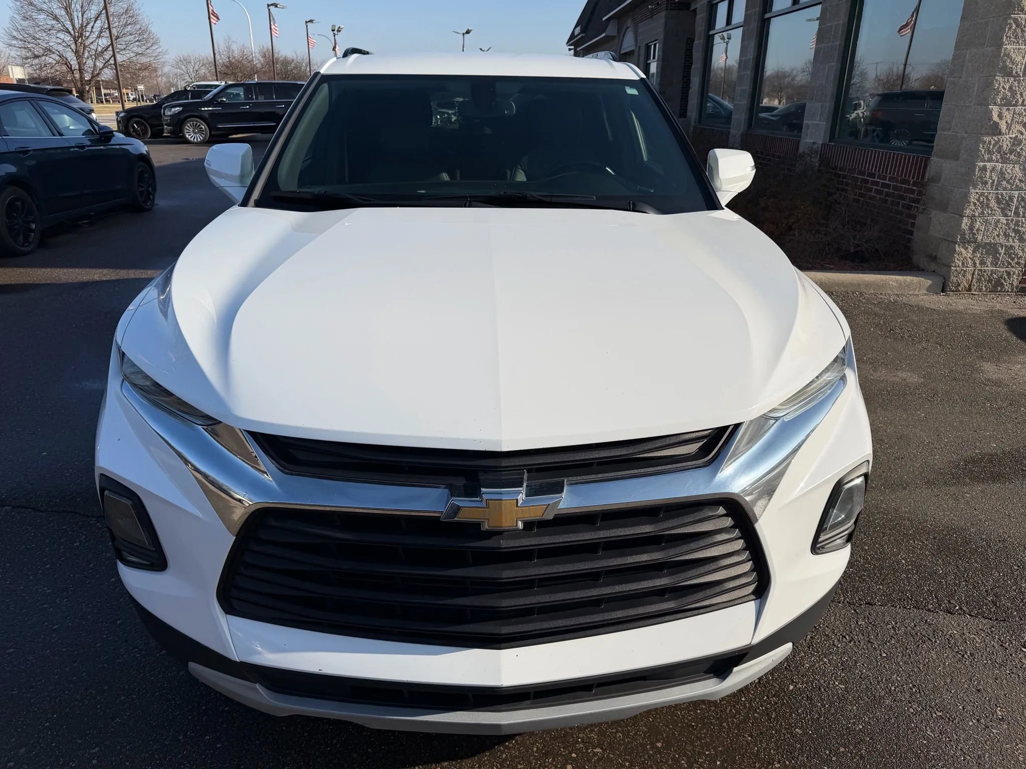 Used 2019 Chevrolet Blazer LT w/ LPO, Floor Liner Package image 8