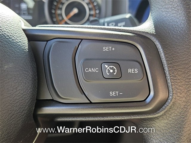 New 2025 Jeep Wrangler Unlimited Sport image 26