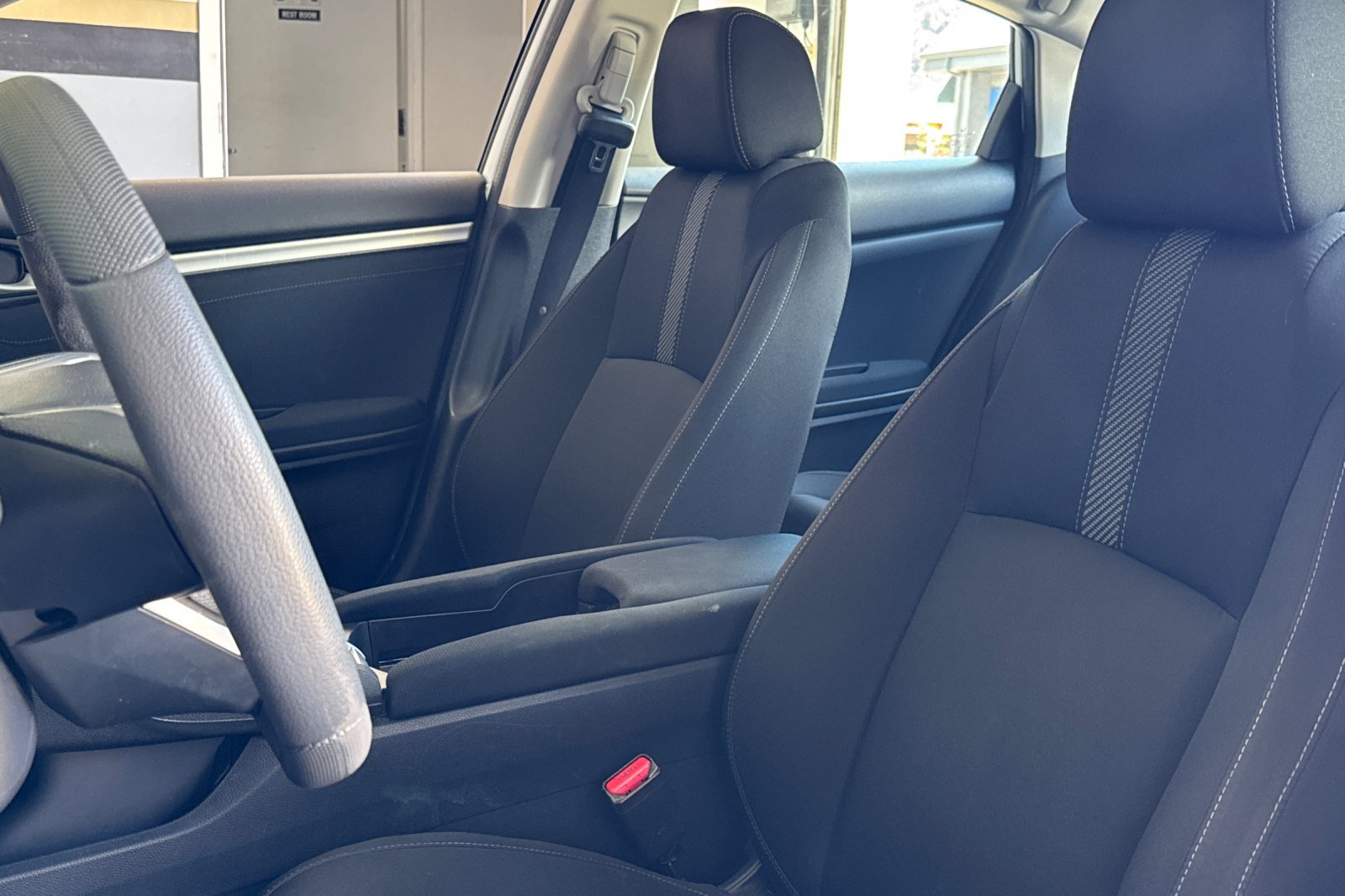 Used 2016 Honda Civic EX image 23