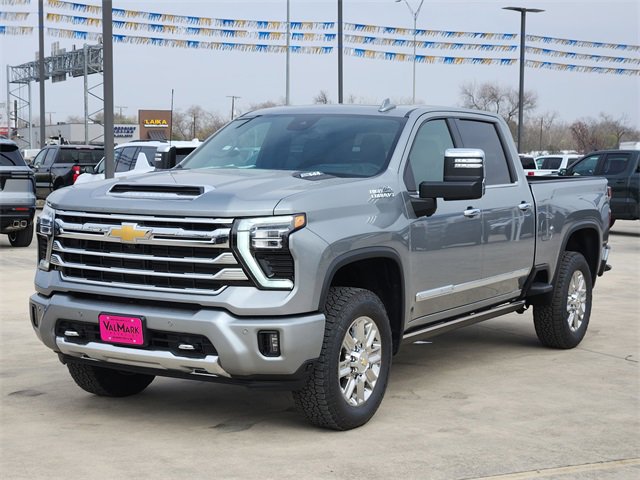New 2026 Chevrolet Silverado 2500 High Country w/ High Country Premium Package image 2