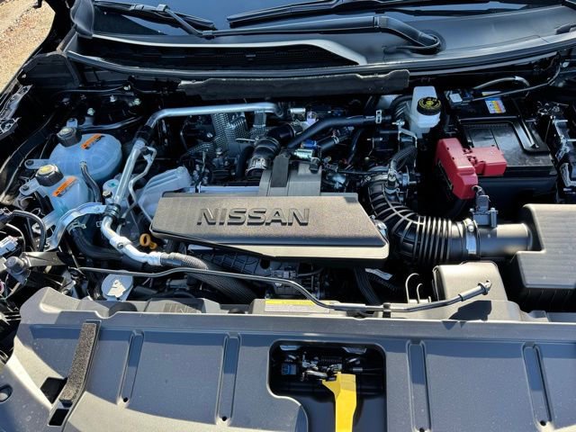New 2026 Nissan Rogue Platinum w/ Platinum Premium Package image 33