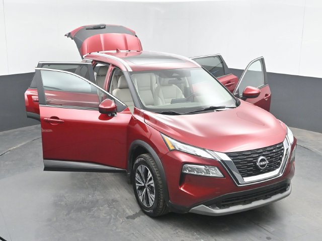 Used 2023 Nissan Rogue SV w/ SV Premium B Package AWD/4WD image 51