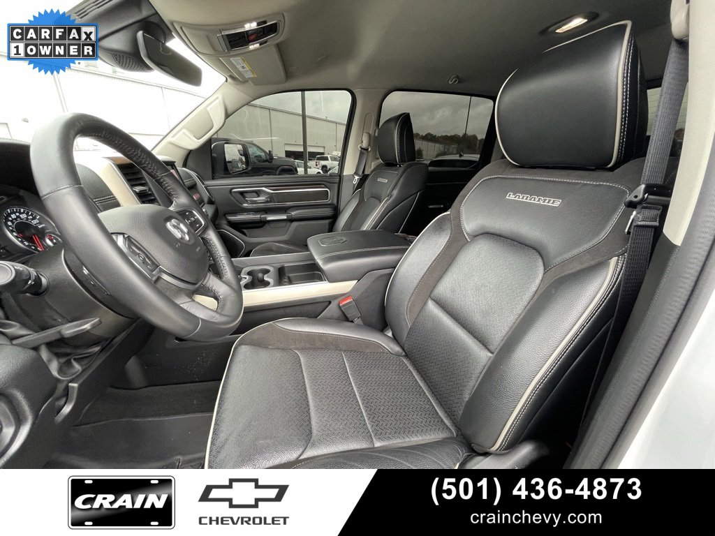 Used 2022 RAM 1500 Laramie image 23