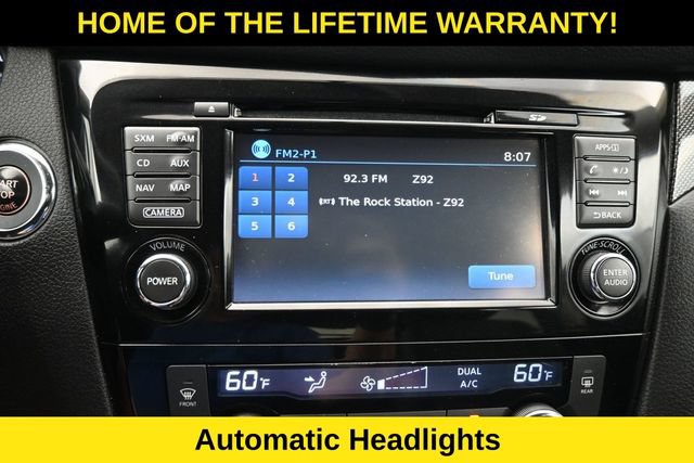 Used 2016 Nissan Rogue SL AWD/4WD image 23
