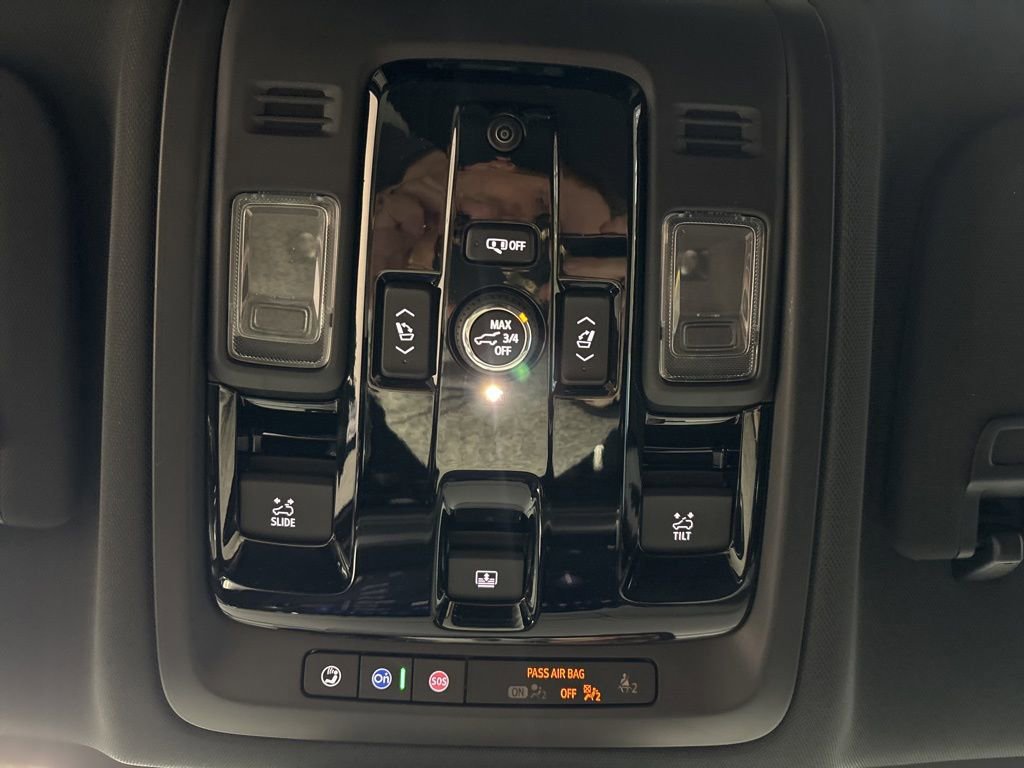 New 2026 Chevrolet Suburban RST w/ Comfort Package image 38