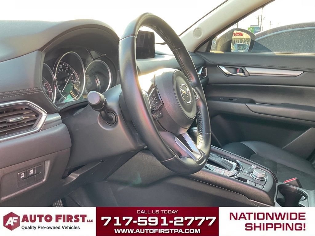 Used 2020 MAZDA CX-5 Touring AWD/4WD image 5