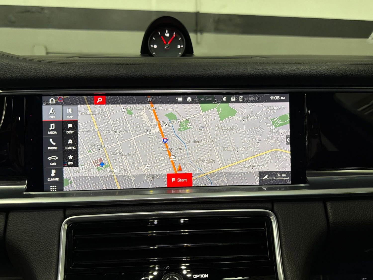 Used 2018 Porsche Panamera 4S AWD/4WD image 35