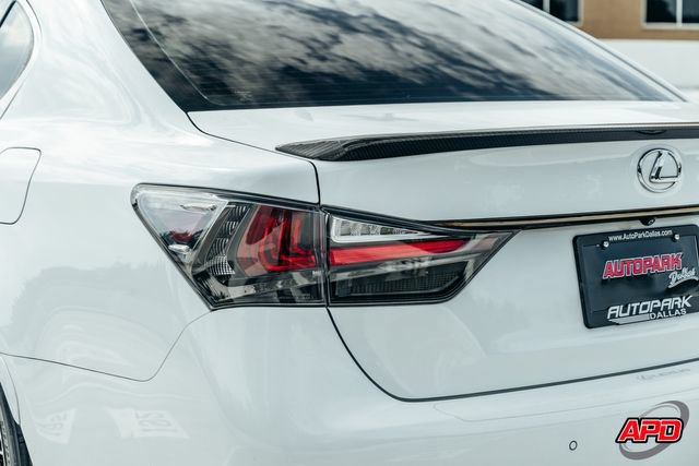 Used 2016 Lexus GS F RWD image 57