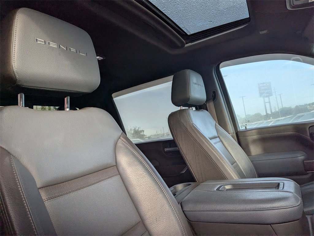 Used 2022 GMC Sierra 2500 Denali image 32