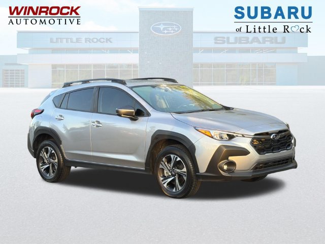 Certified 2026 Subaru Crosstrek 2.5i Premium