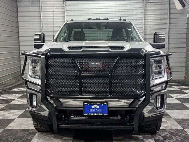 Used 2022 GMC Sierra 2500 SLE w/ SLE Convenience Package image 3