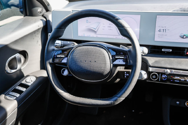 Certified 2024 Hyundai Ioniq 5 SEL RWD image 14