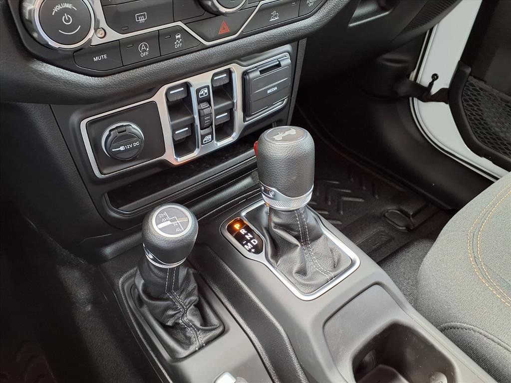 New 2026 Jeep Wrangler Sport image 15