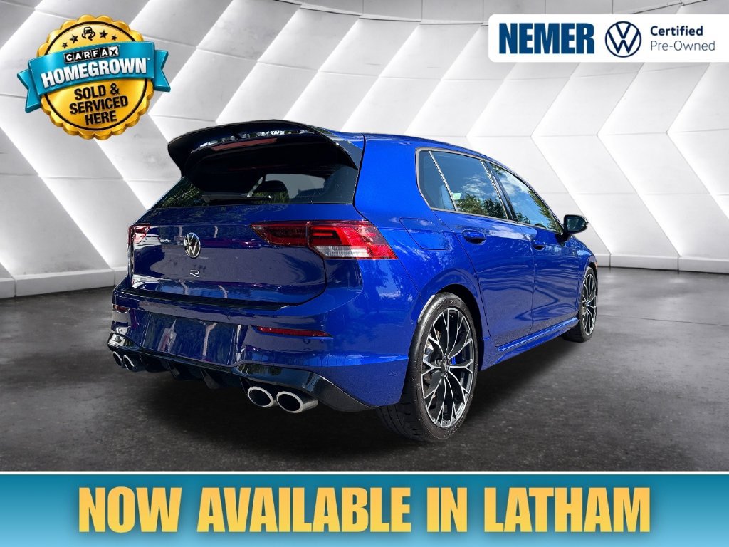Used 2026 Volkswagen Golf AWD/4WD image 4