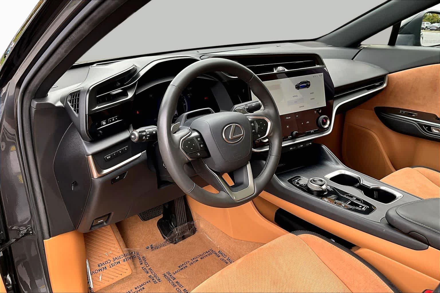 Used 2023 Lexus RZ 450e Premium w/ Accessory Package (P5) AWD/4WD image 17