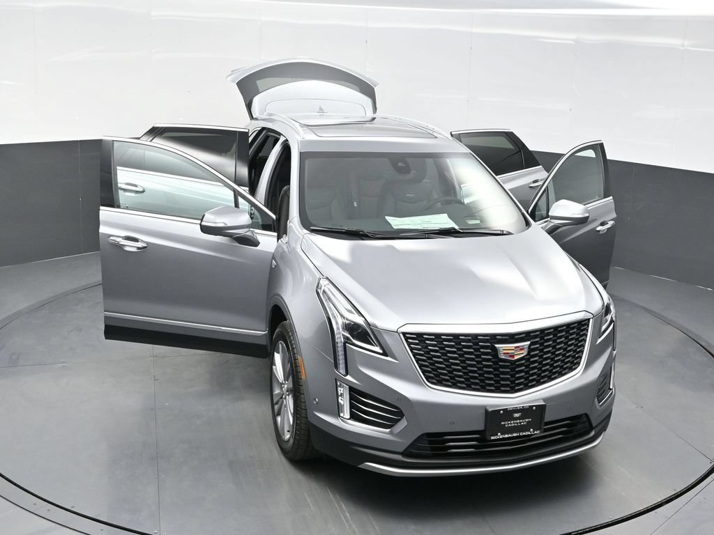 New 2026 Cadillac XT5 Premium Luxury AWD/4WD image 42