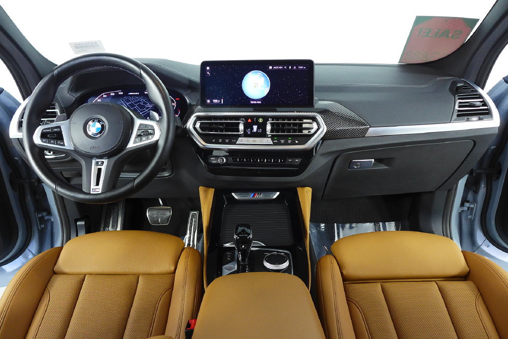Used 2024 BMW X4 M40i w/ Premium Package AWD/4WD image 25