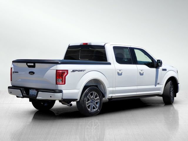 Certified 2017 Ford F150 XLT w/ Equipment Group 302A Luxury RWD image 4
