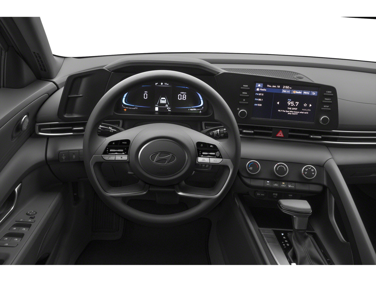 New 2026 Hyundai Elantra SE FWD image 58