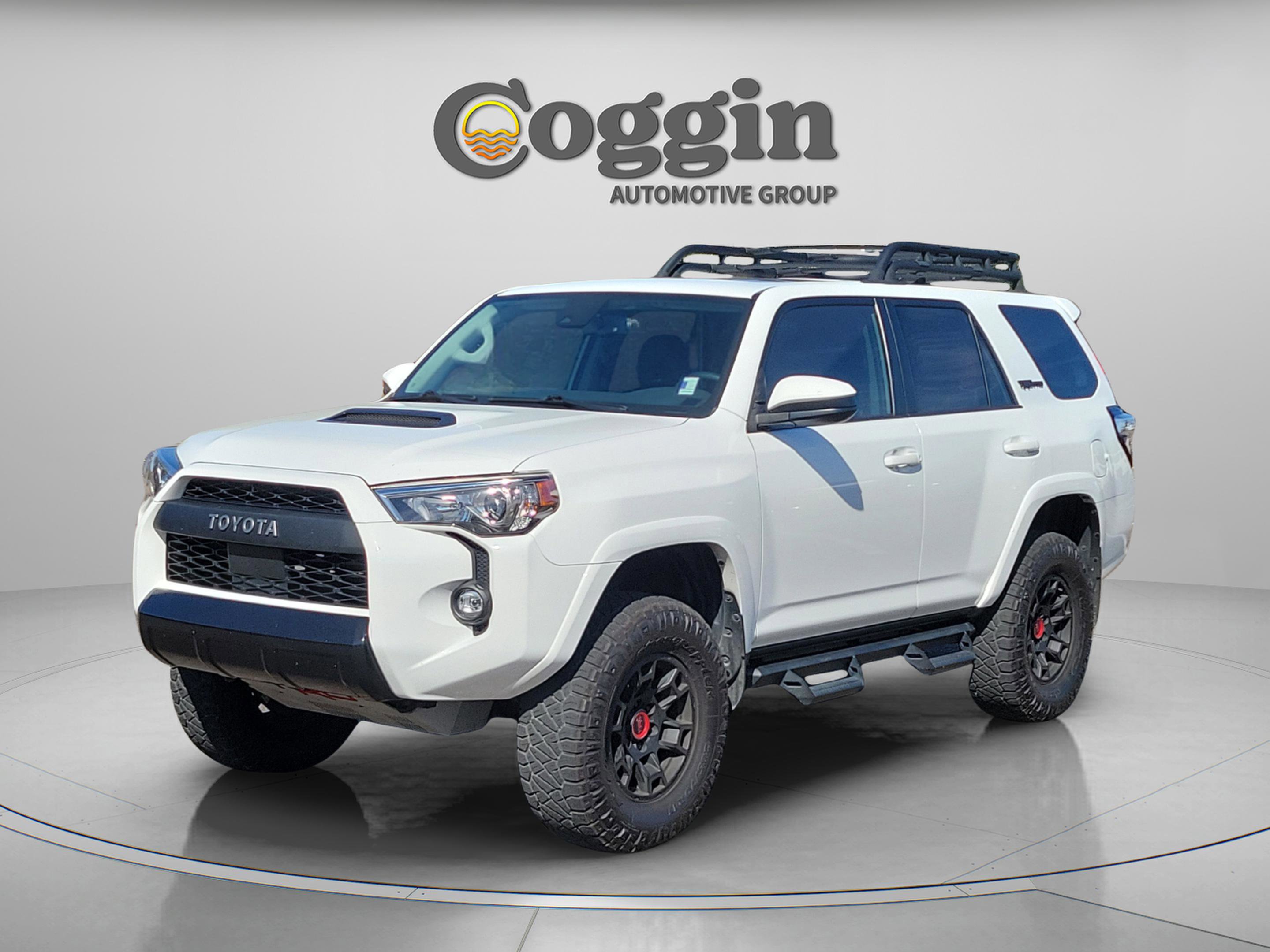 Used 2021 Toyota 4Runner TRD Pro