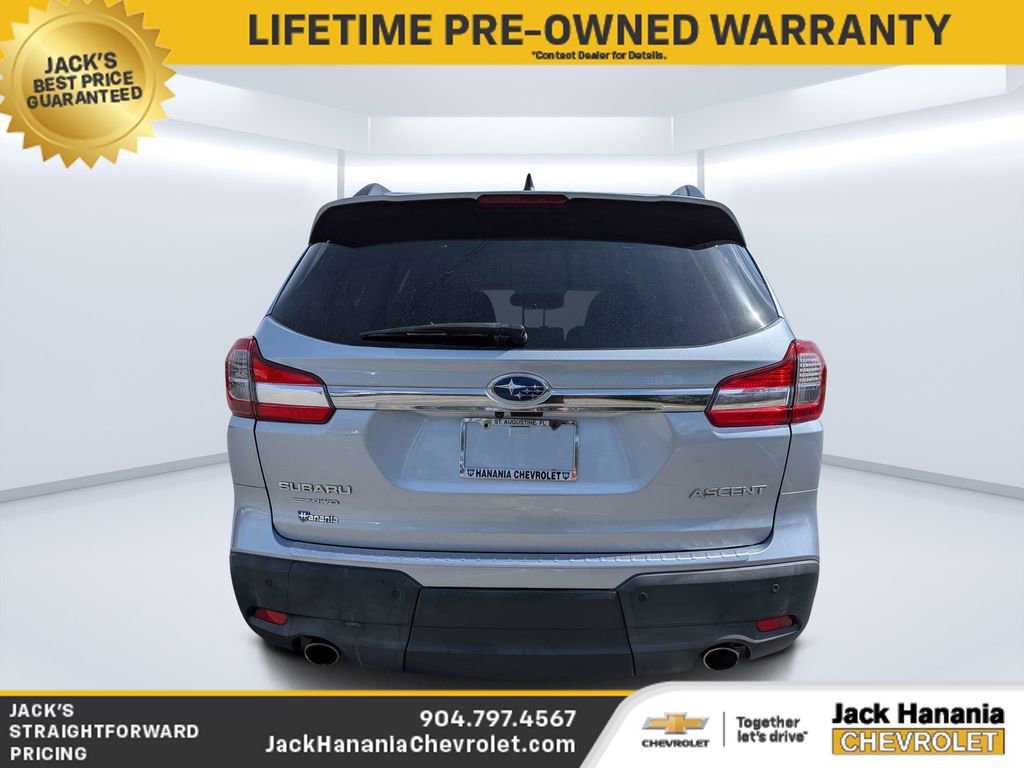 Used 2020 Subaru Ascent Premium w/ Convenience Package image 4