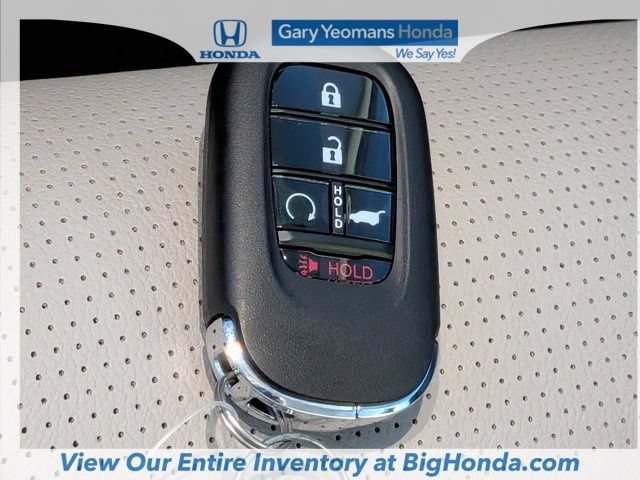Certified 2026 Honda CR-V EX-L image 37