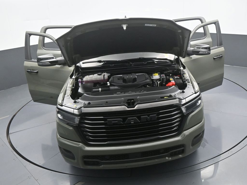 Used 2026 RAM 1500 Laramie w/ Night Edition image 69