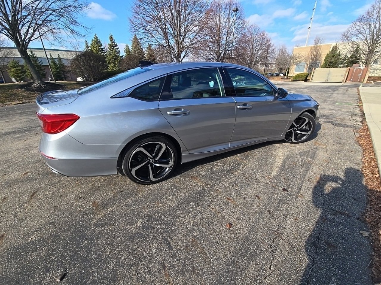 Certified 2022 Honda Accord Sport Special Edition image 14