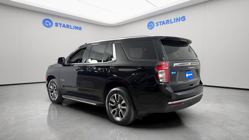 Certified 2023 Chevrolet Tahoe LT w/ Luxury Package RWD image 6