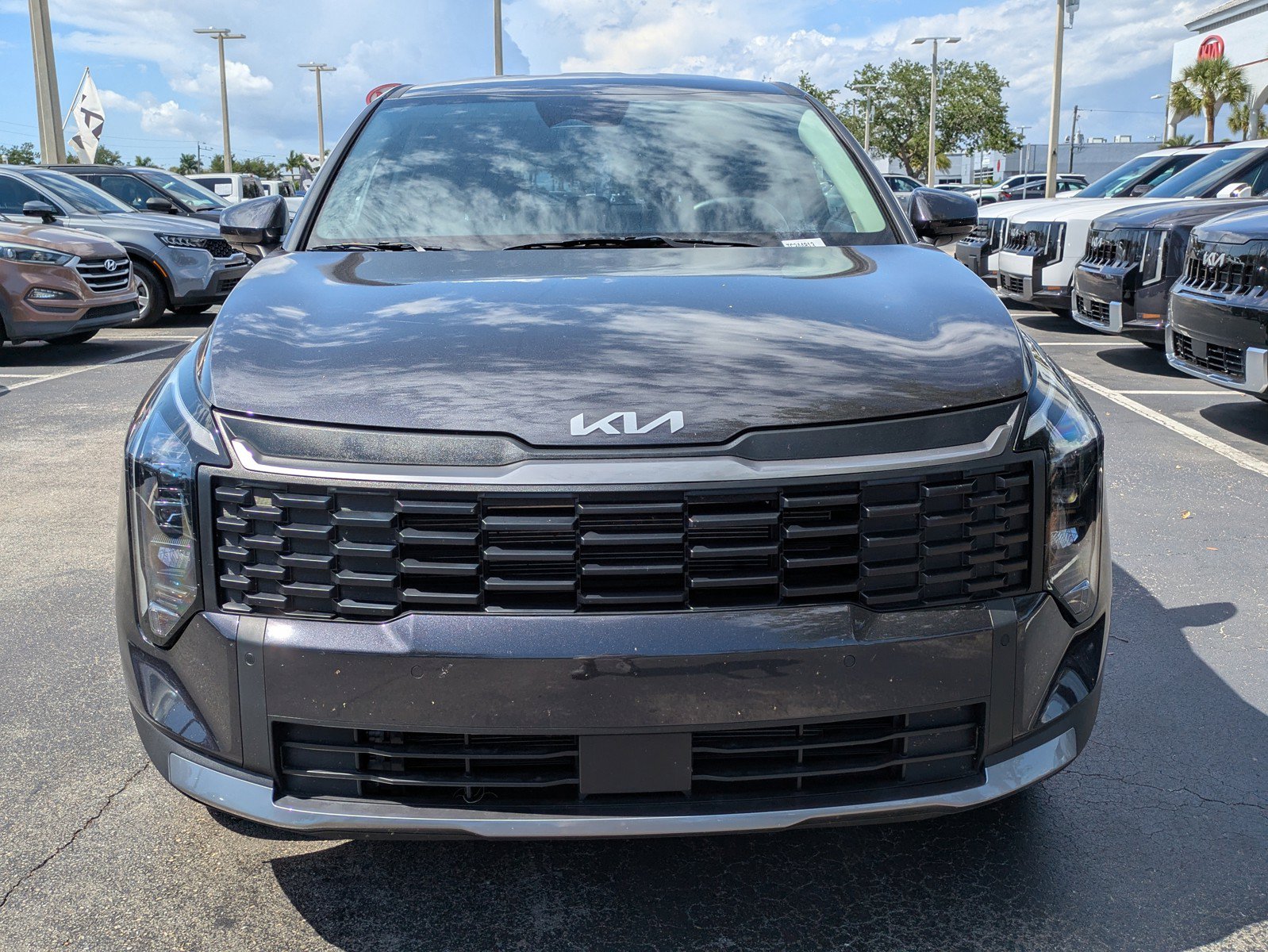 Certified 2026 Kia Sportage LX FWD image 7