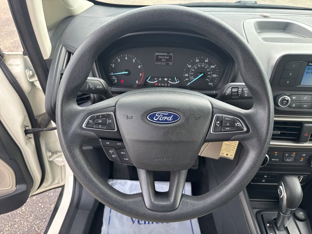 Used 2020 Ford EcoSport S image 4