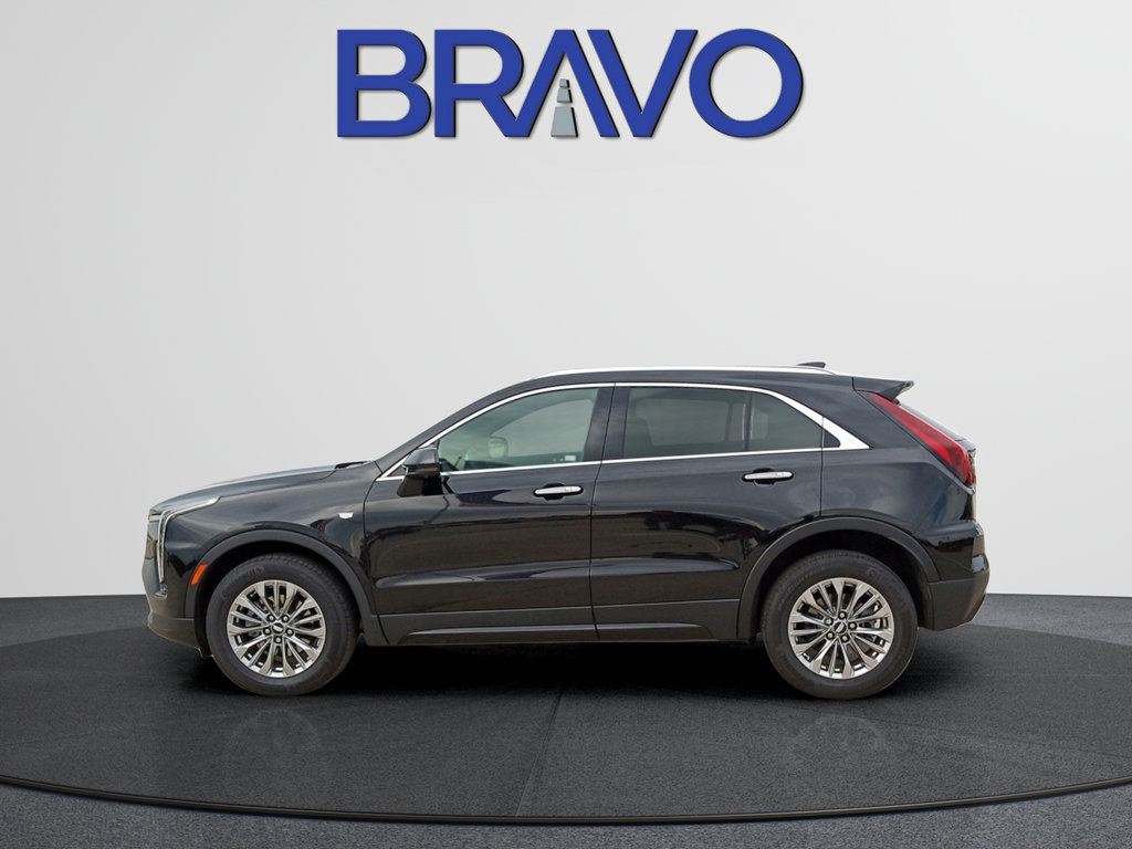 Used 2025 Cadillac XT4 Premium Luxury AWD/4WD image 8