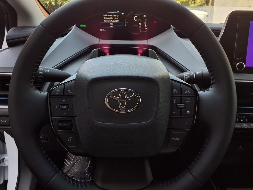 Certified 2026 Toyota Prius Plug-In Hybrid image 13