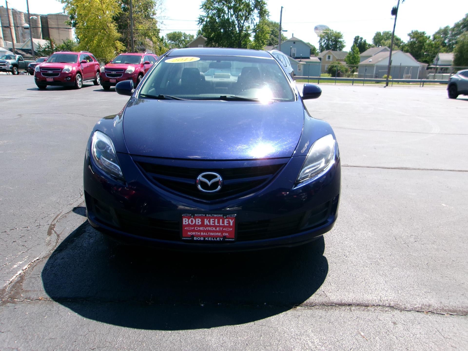 Used 2011 MAZDA MAZDA6 i Sport FWD image 3