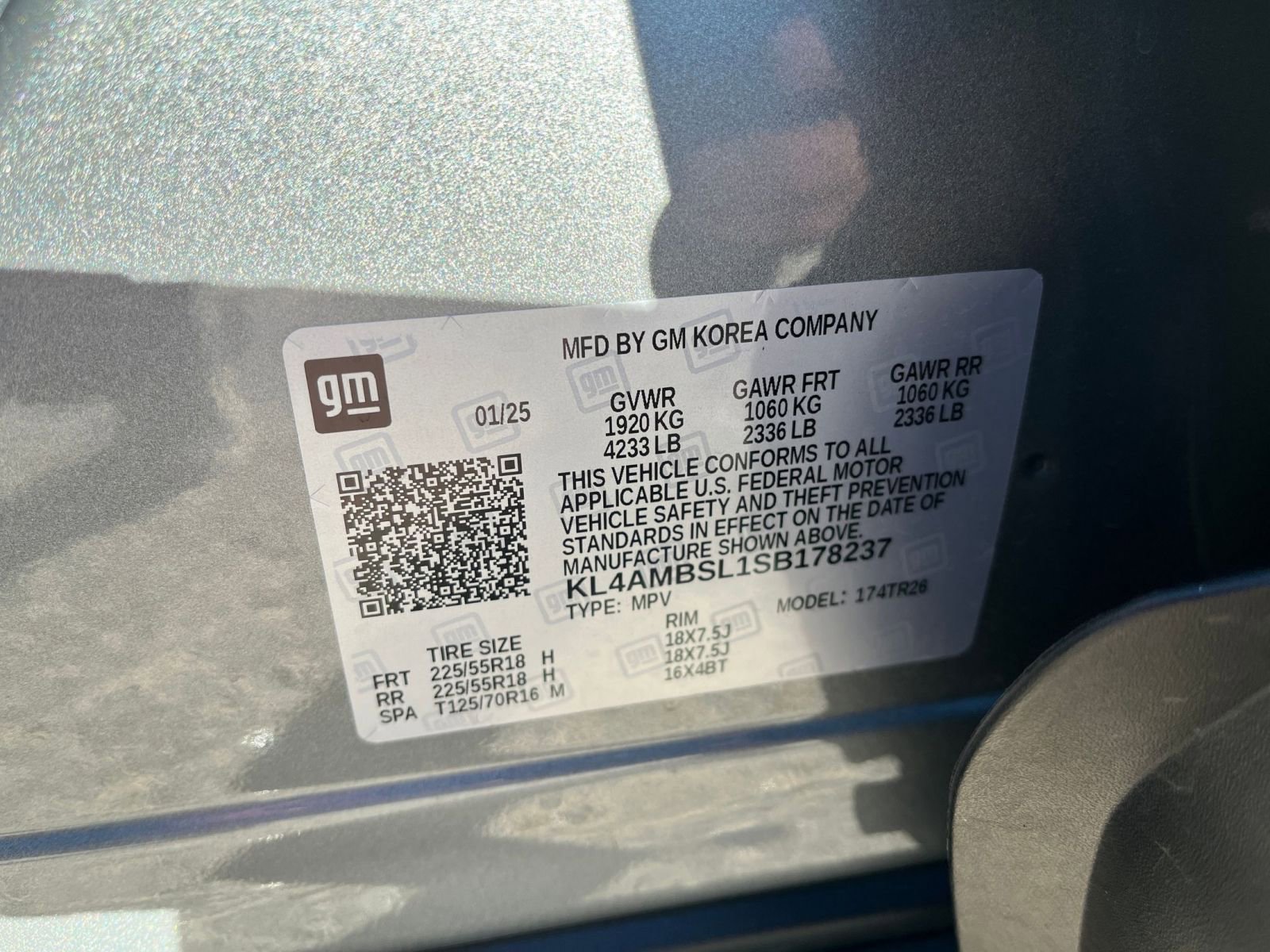 Used 2025 Buick Encore GX Preferred image 23