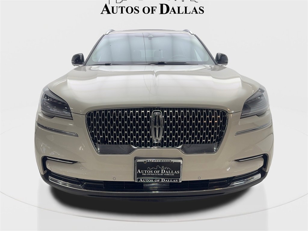 Used 2022 Lincoln Aviator Reserve w/ Equipment Group 201A image 3