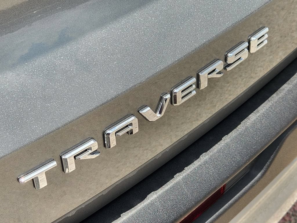New 2026 Chevrolet Traverse LT FWD image 7