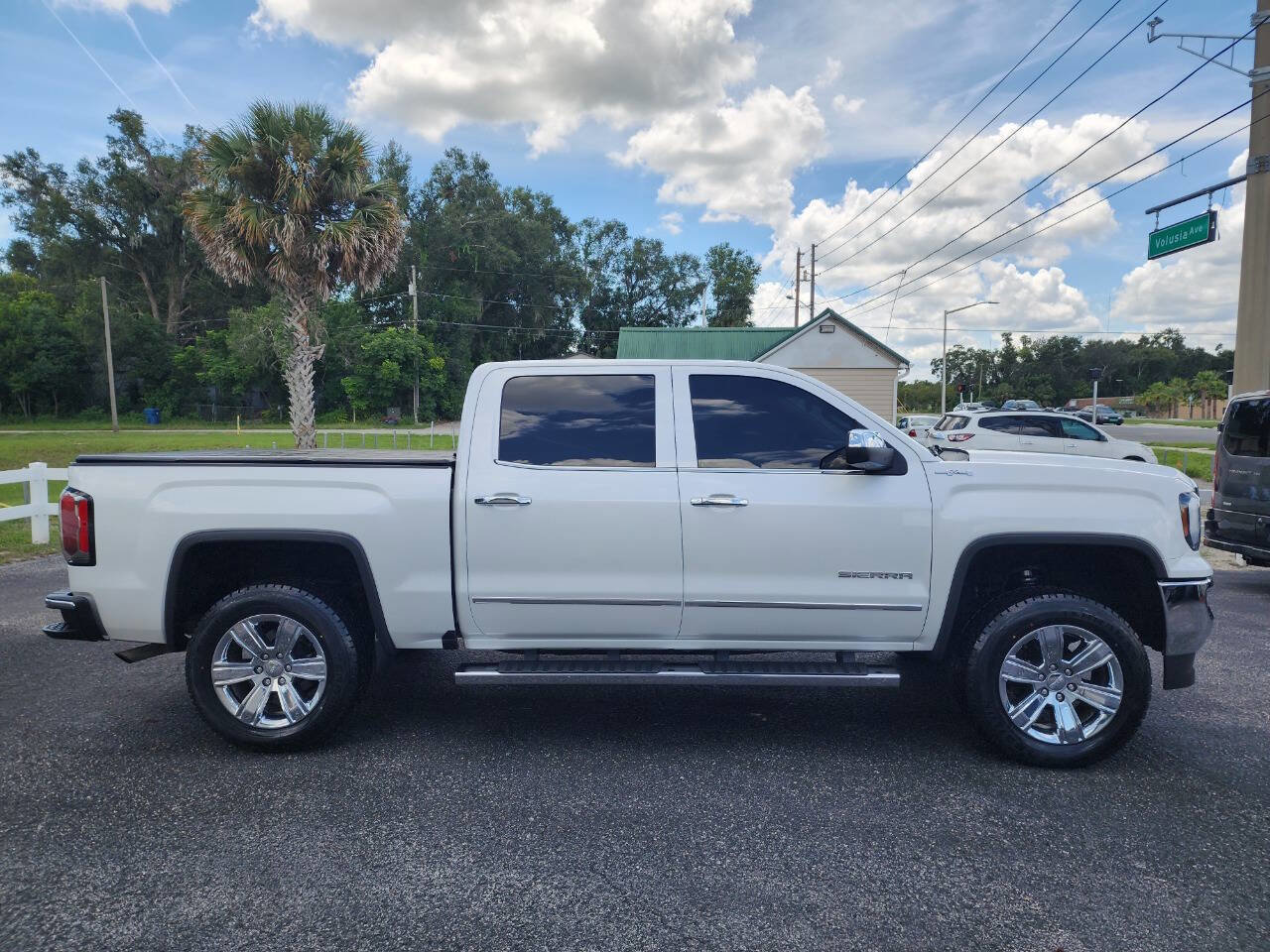 Used 2017 GMC Sierra 1500 SLT image 7