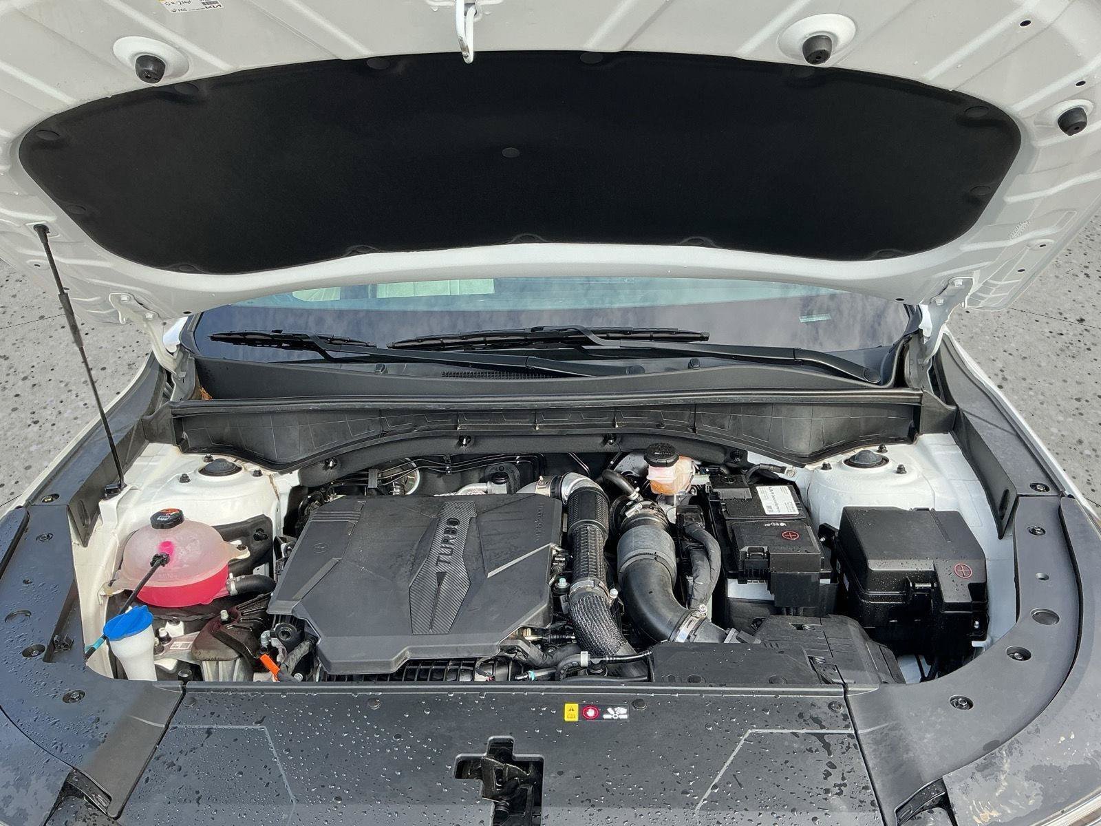 Used 2025 Kia Sorento SX FWD image 9