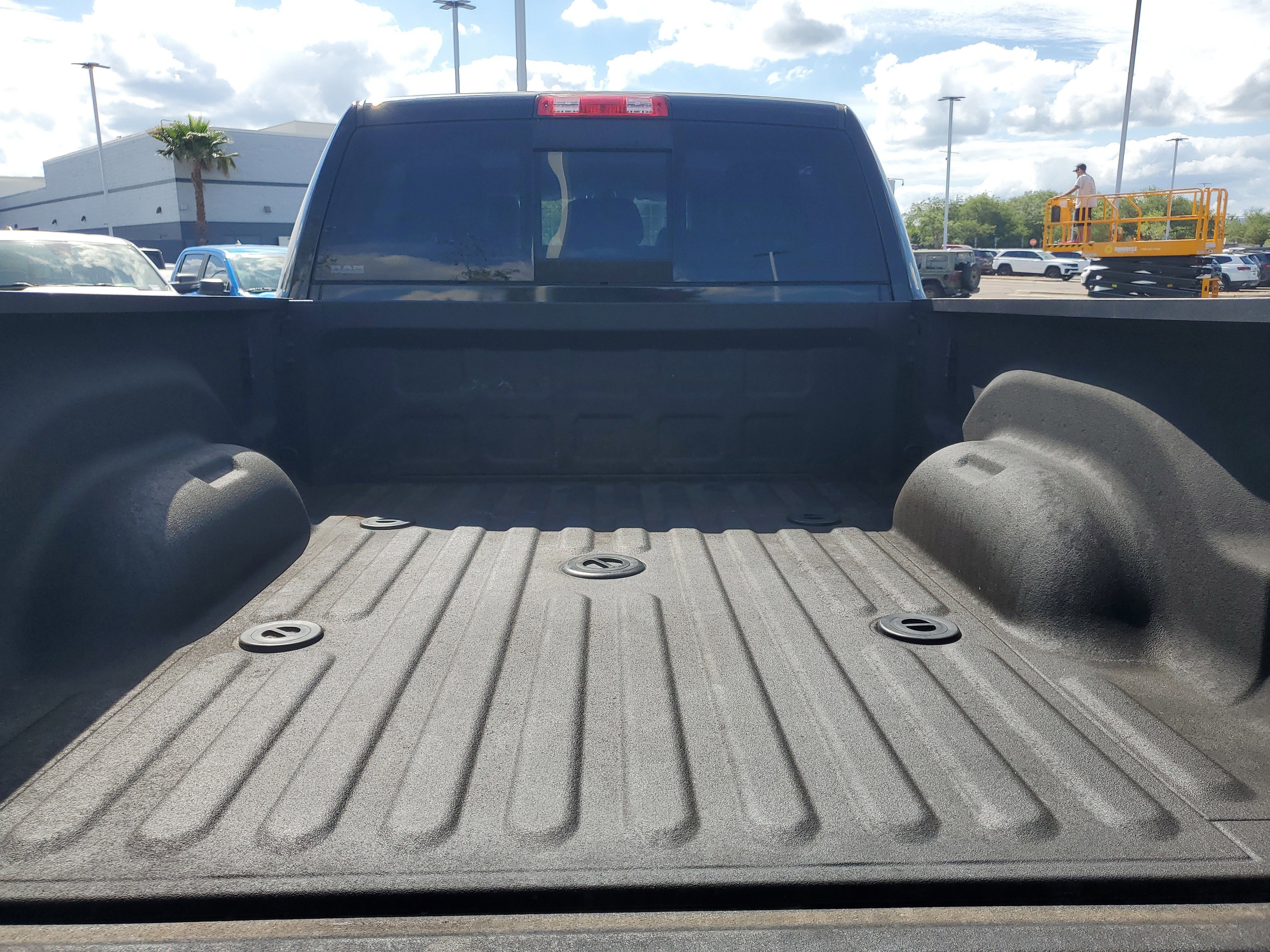 Used 2020 RAM 3500 Laramie image 6