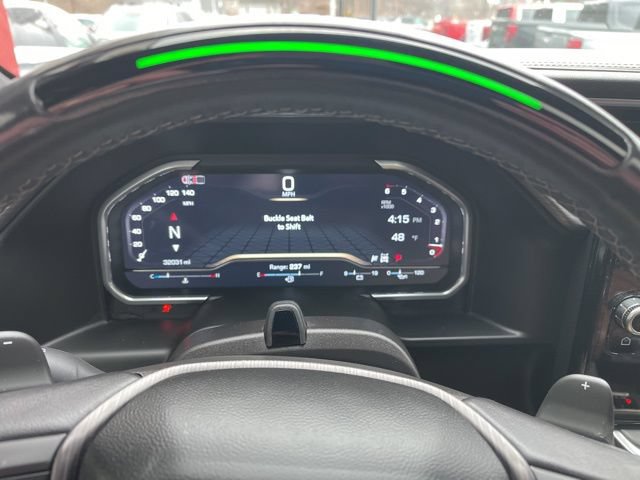 Used 2024 GMC Sierra 1500 Denali Ultimate AWD/4WD image 27