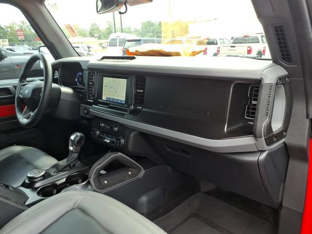 Used 2023 Ford Bronco Big Bend w/ Sasquatch Package AWD/4WD image 15