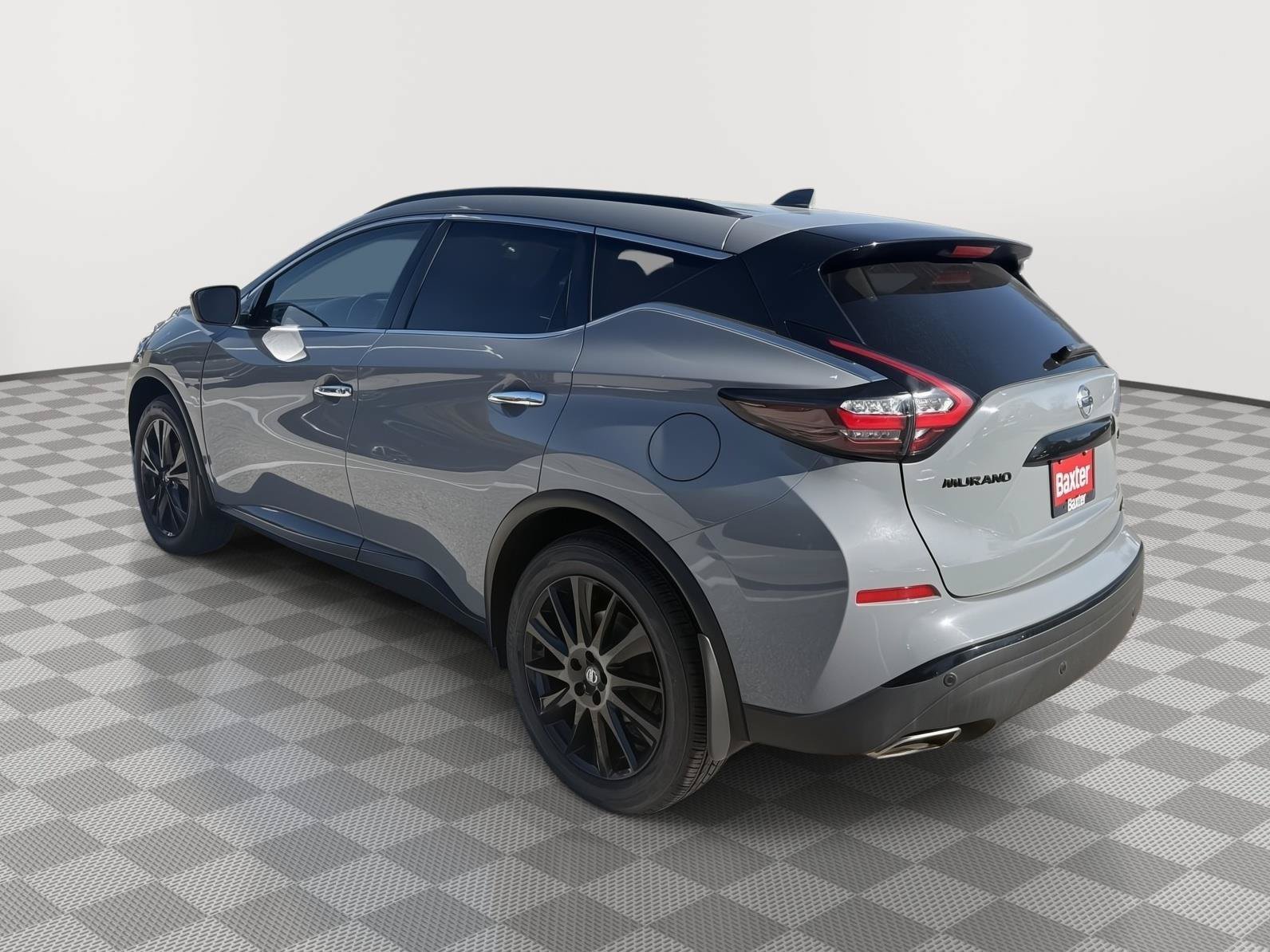 Used 2022 Nissan Murano SV w/ SV Midnight Edition Package AWD/4WD image 8