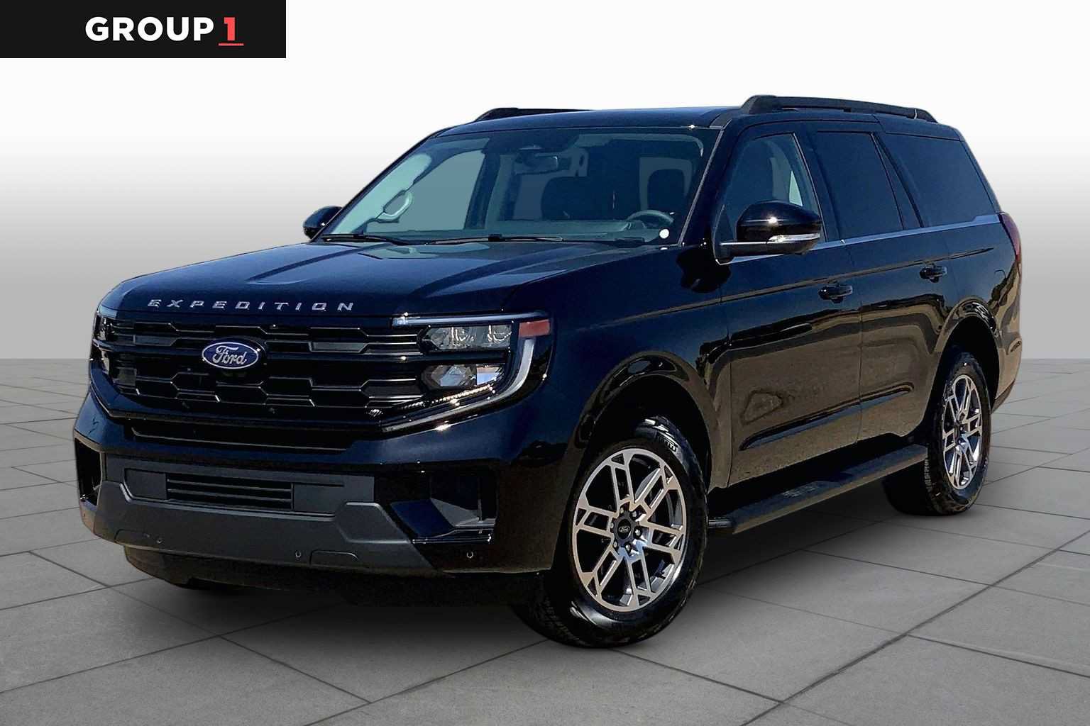 New 2026 Ford Expedition Active AWD/4WD image 1