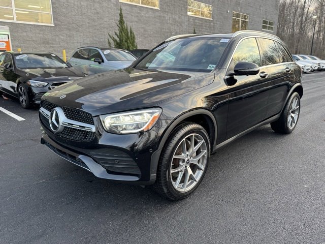 Certified 2021 Mercedes-Benz GLC 300 4MATIC image 7