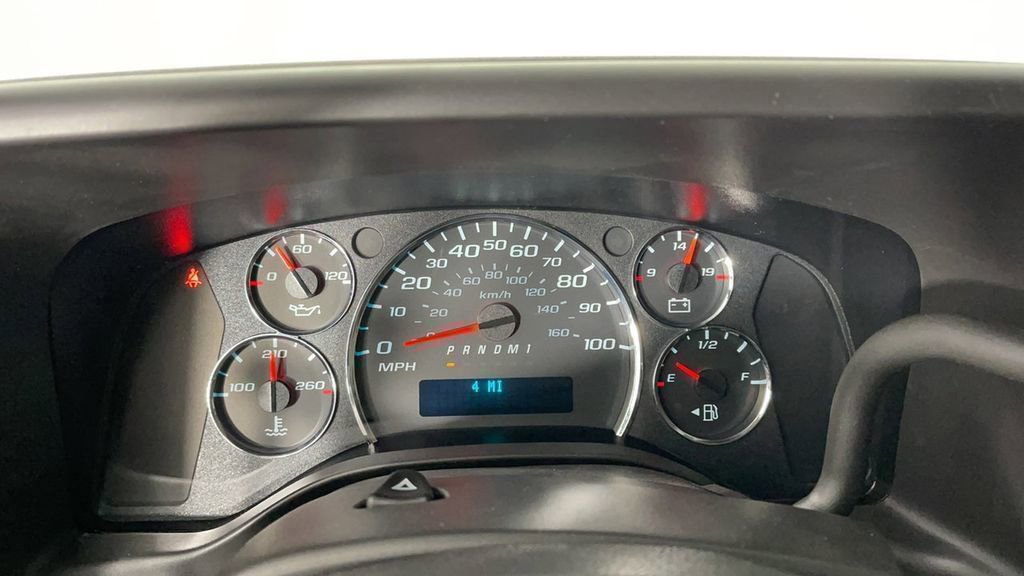 New 2025 Chevrolet Express 2500 Extended w/ Driver Convenience Package image 28