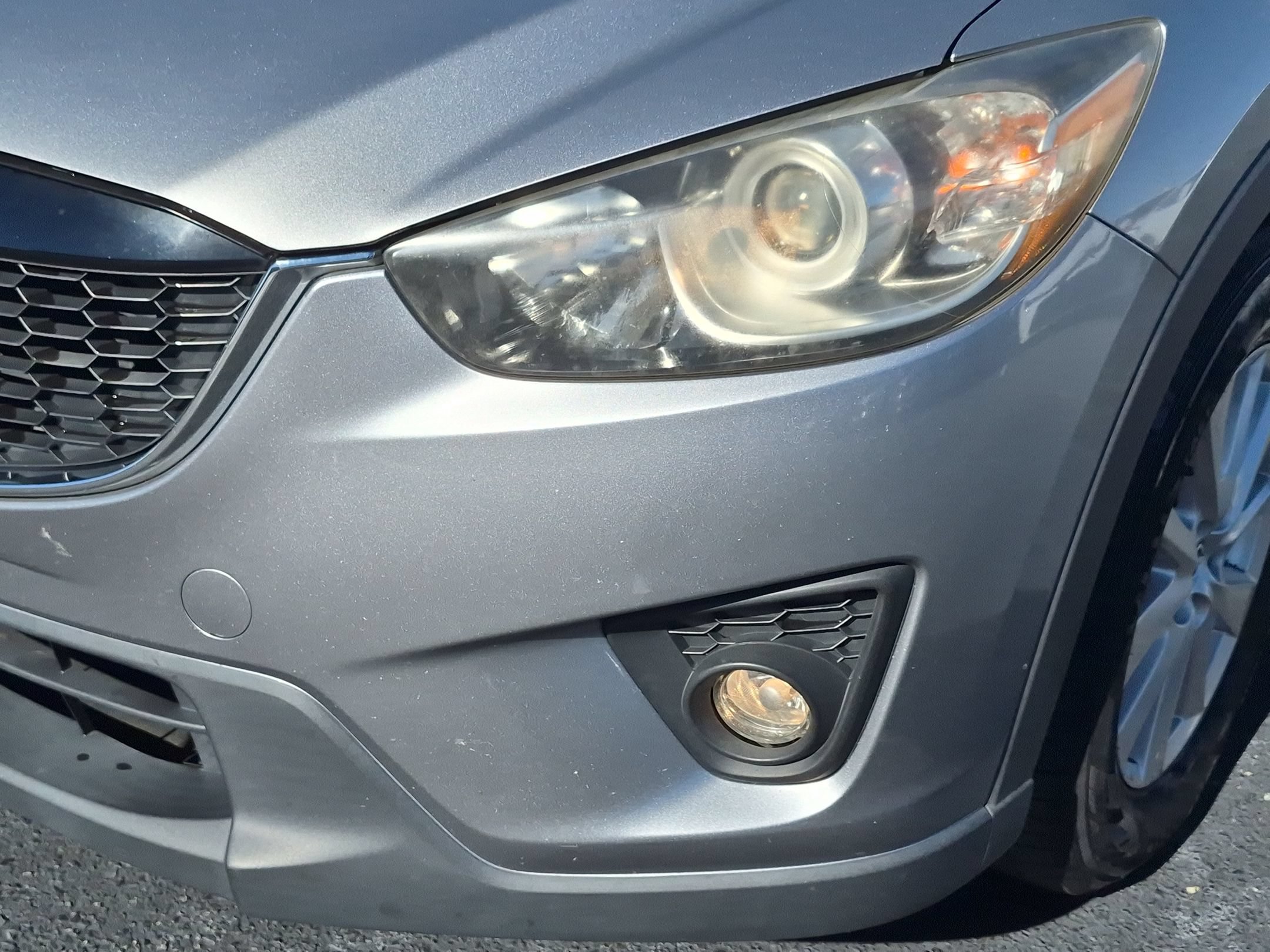 Used 2015 MAZDA CX-5 Touring FWD image 9